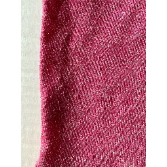 Girl’s Lace Skull Pink Pull-Over Shirt L (14-16) - Picture 6 of 7